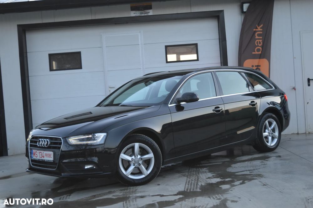 Audi A4 2.0 TDI DPF Ambition - 3