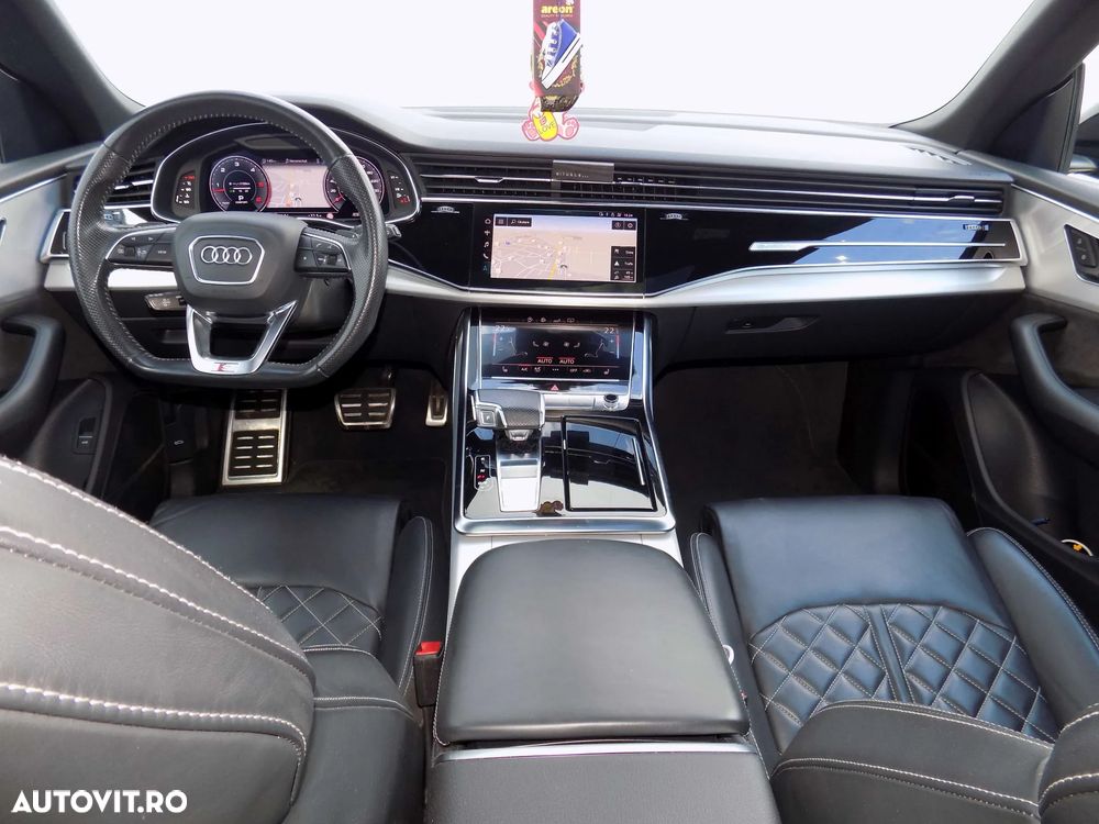 Audi Q8 3.0 50 TDI quattro Tiptronic MHEV - 10