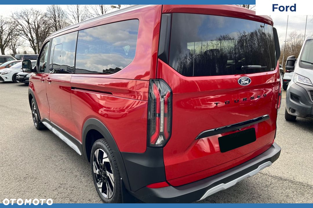 Ford Tourneo Custom - 7