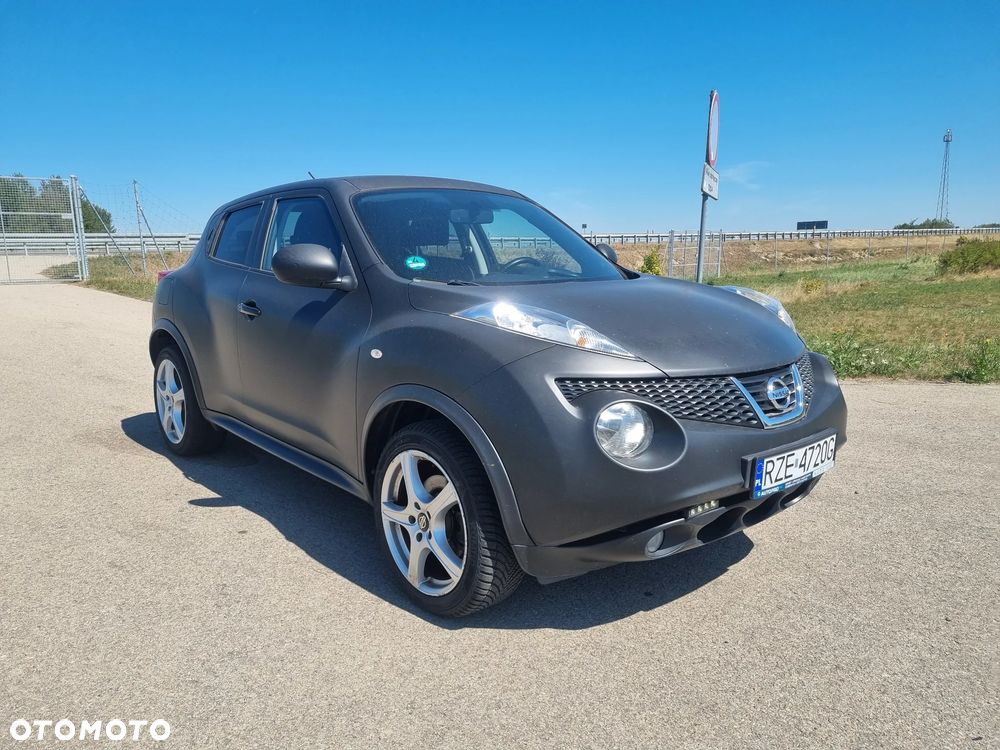 Nissan Juke 1.6 T Acenta - 4