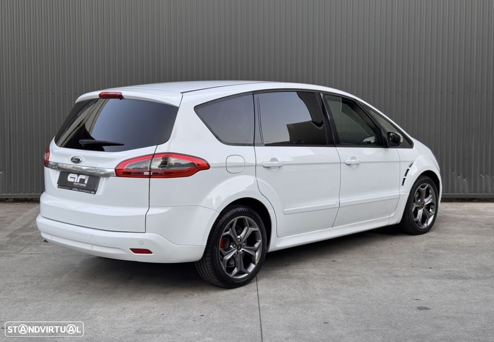 Ford S-Max 2.0 TDCi DPF Titanium - 8