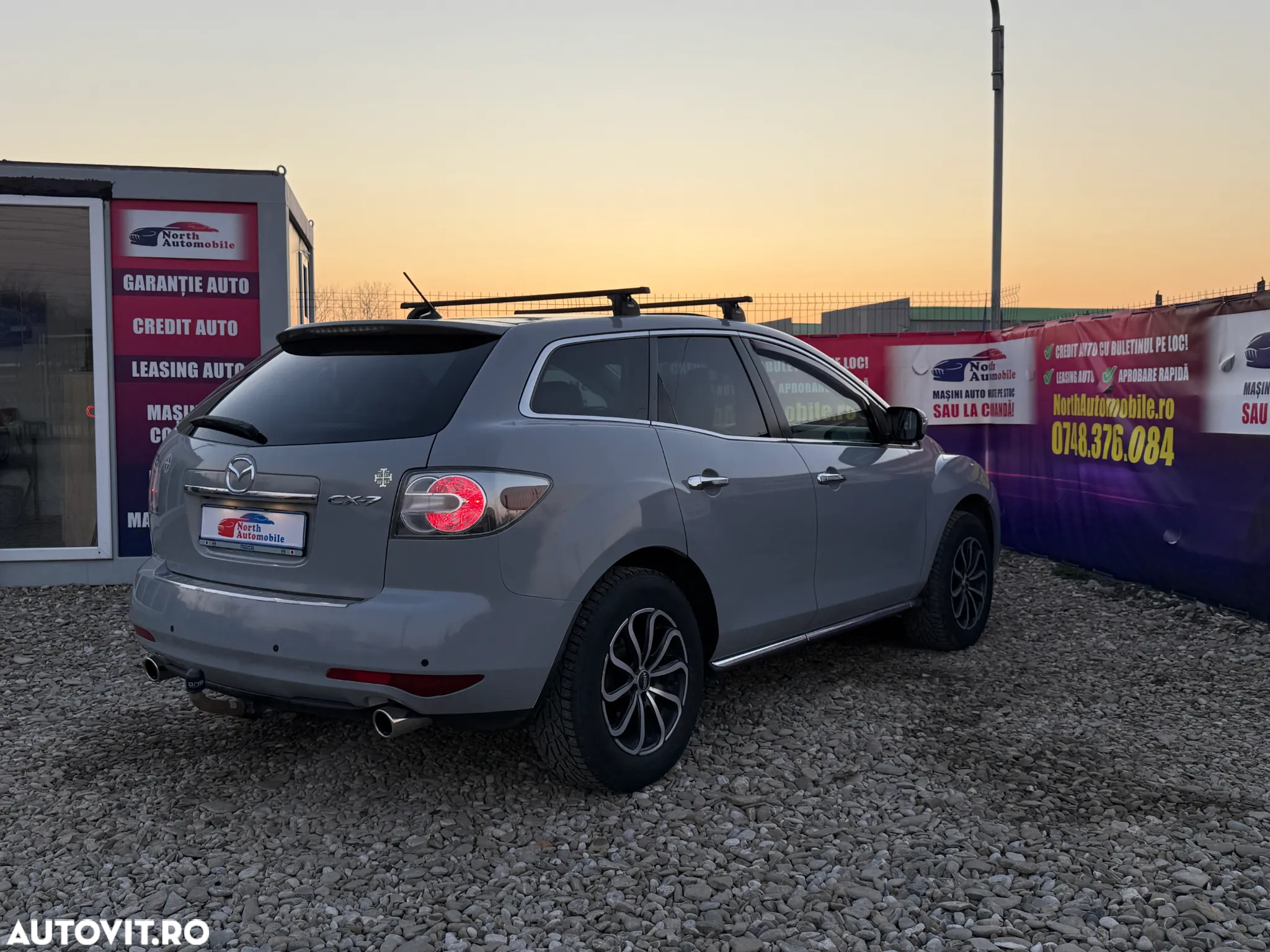 Mazda CX-7 - 6