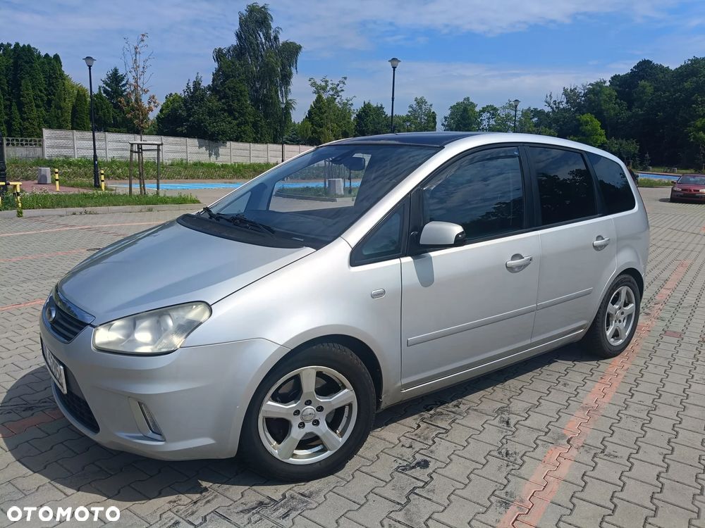Ford C-MAX 2.0 Titanium - 2