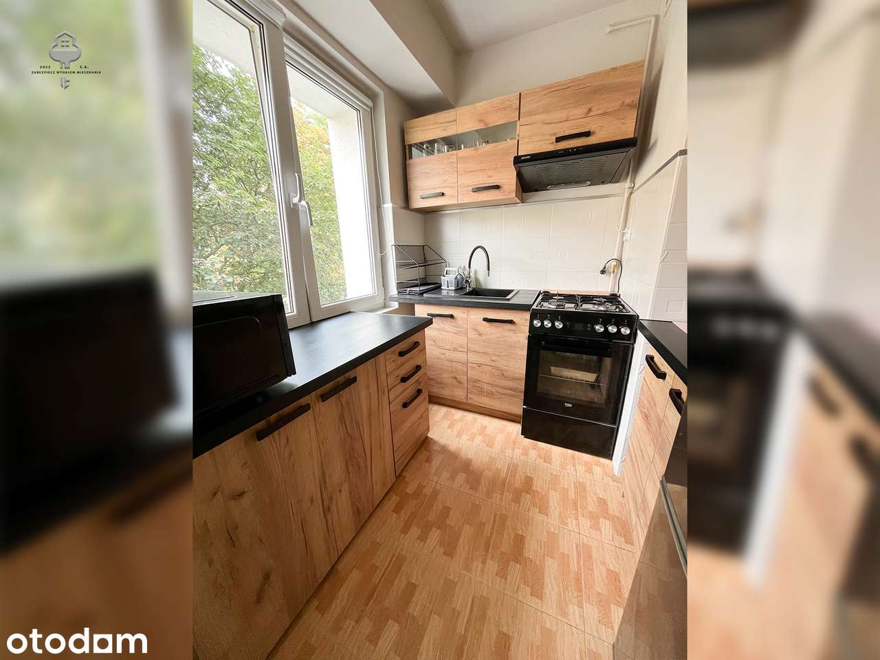 2 POKOJE Z BALKONEM SZCZECIN ZACHÓD PROWIZJA 0 ZŁ