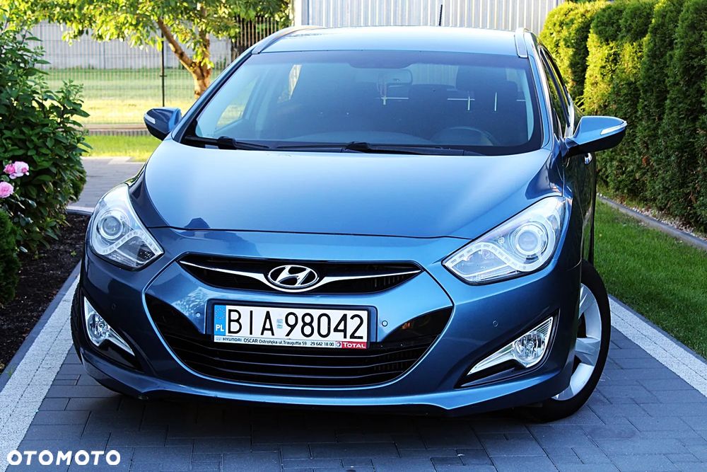 Hyundai i40 1.7 CRDi Comfort - 4