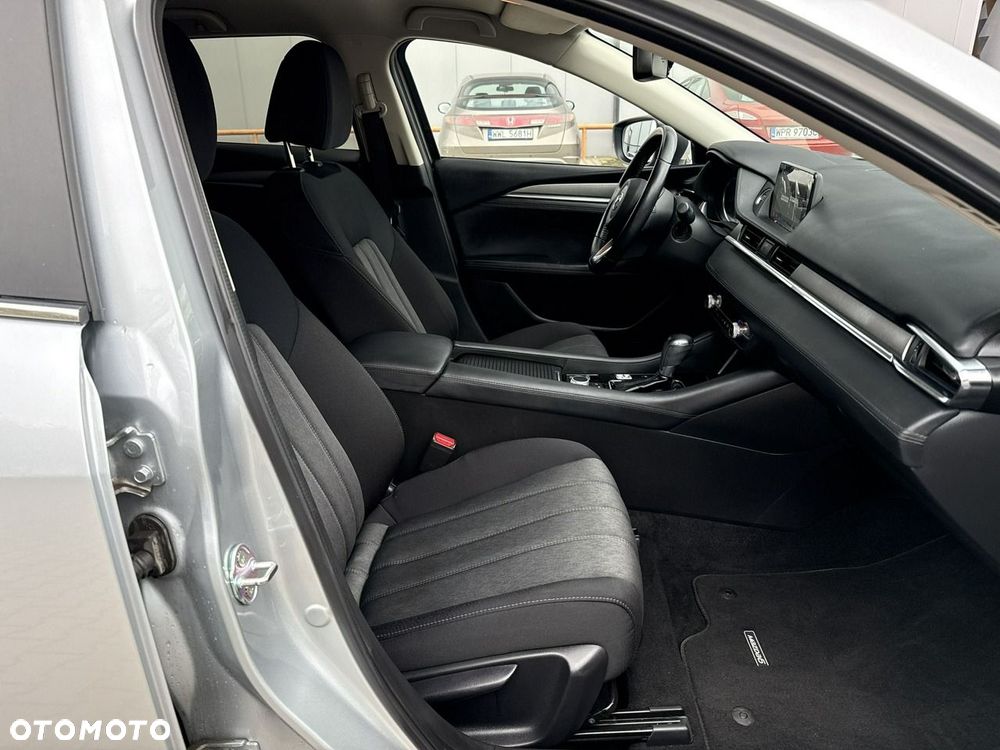 Mazda 6 2.0 SkyJoy - 20