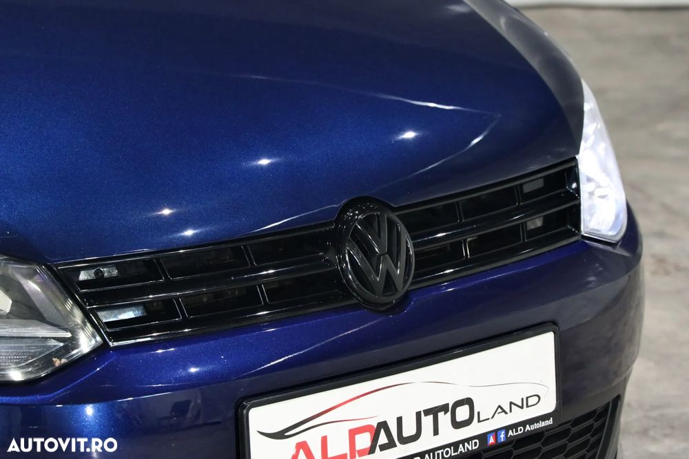 Volkswagen Polo 1.6 TDI DSG Comfortline - 28