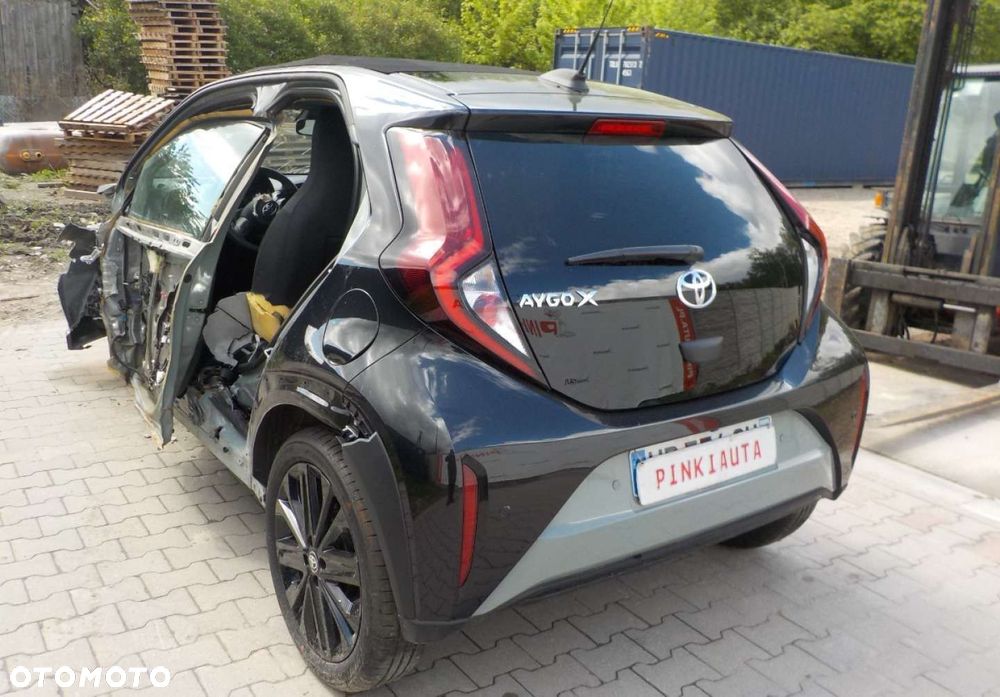 Toyota Aygo X - 12