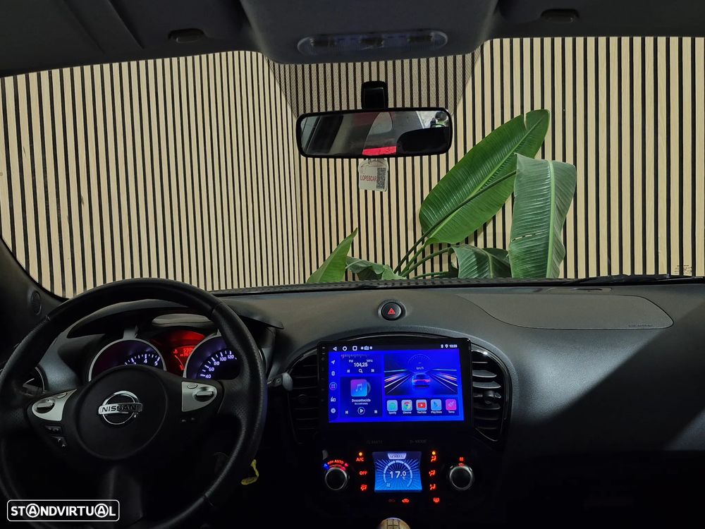 Nissan Juke 1.6 Tekna Sport - 19