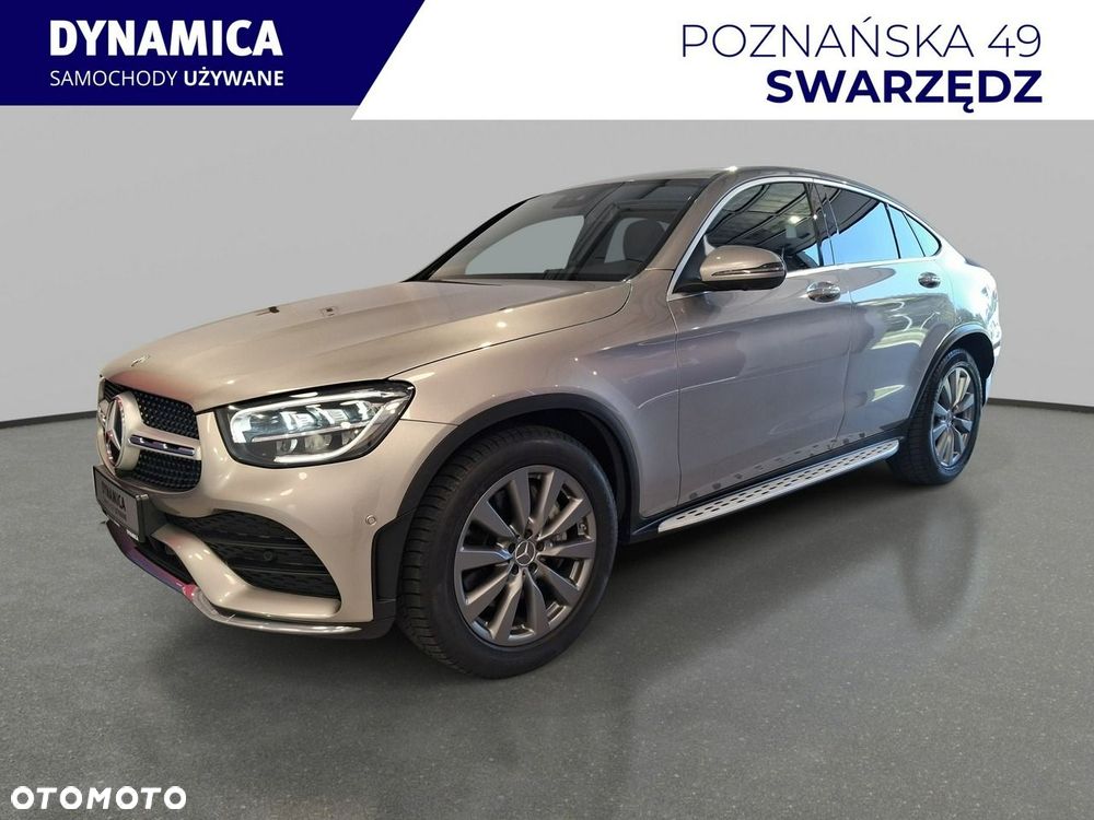 Mercedes-Benz GLC 200 4-Matic - 4