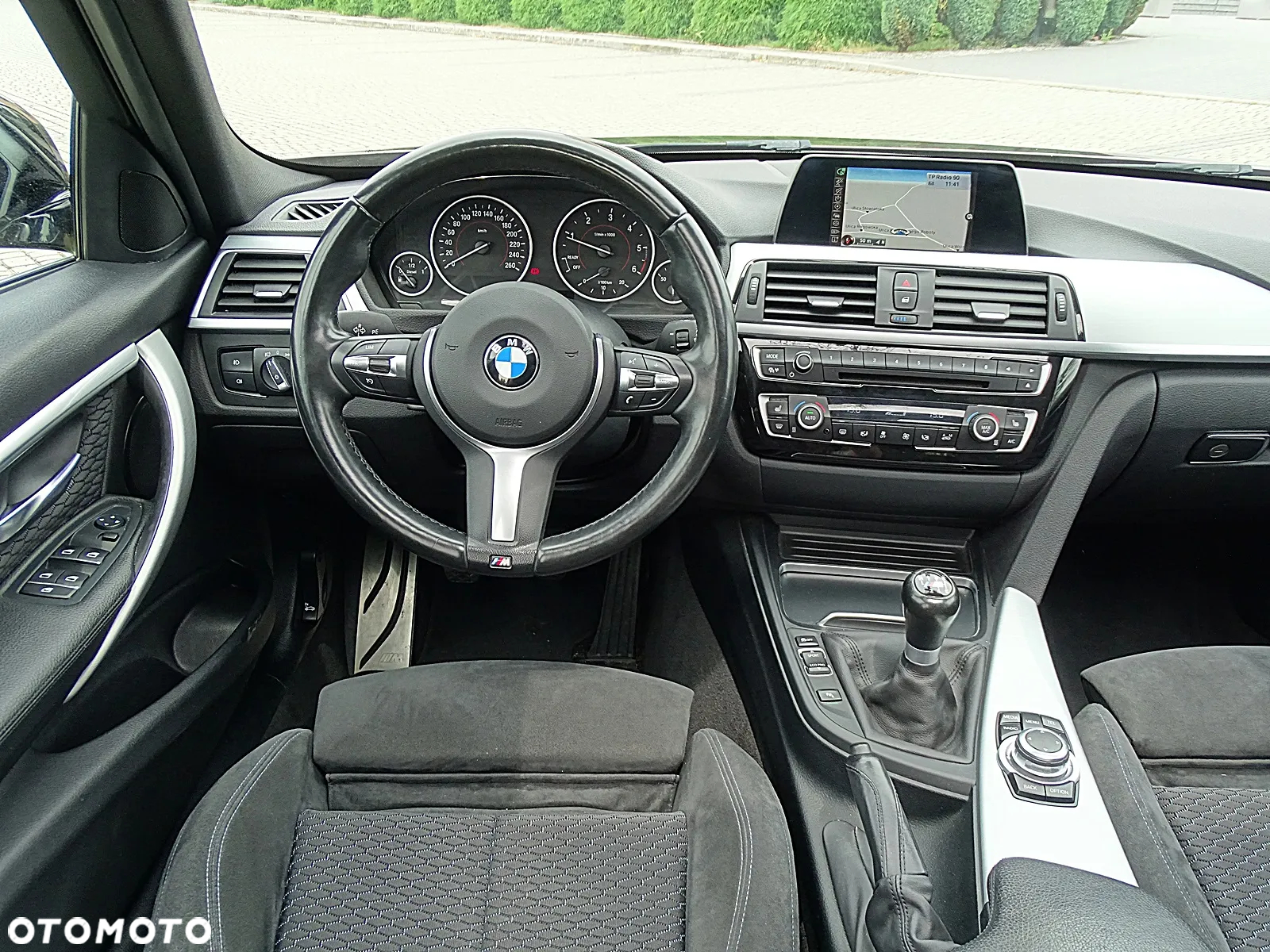 BMW Seria 3 320d xDrive M Sport - 7