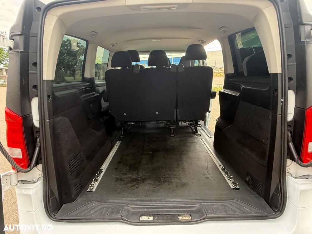 Mercedes-Benz Vito - 32