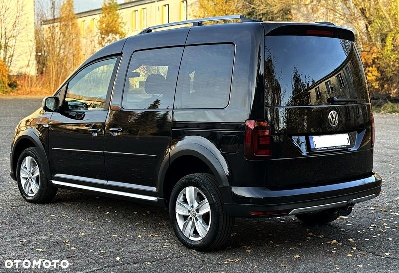 Volkswagen Caddy 2.0 (5-Si.) DSG Alltrack - 20