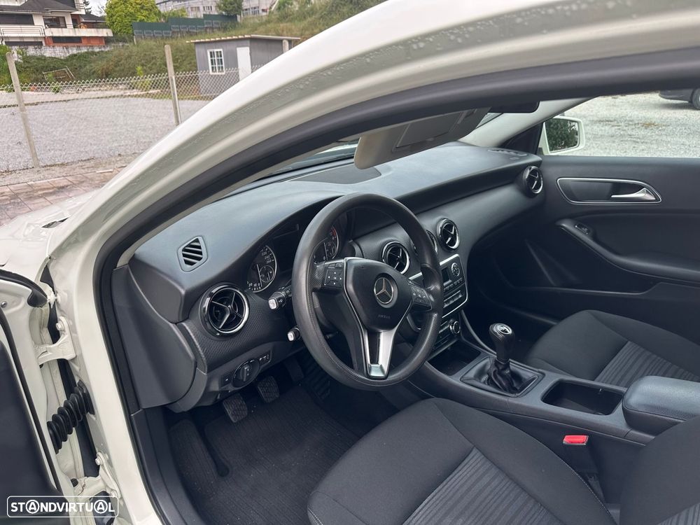 Mercedes-Benz A 180 CDi BE Style - 29