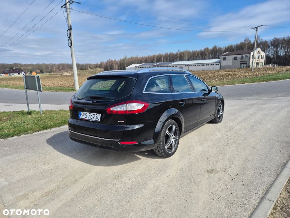 Ford Mondeo 2.0 TDCi Titanium S - 8