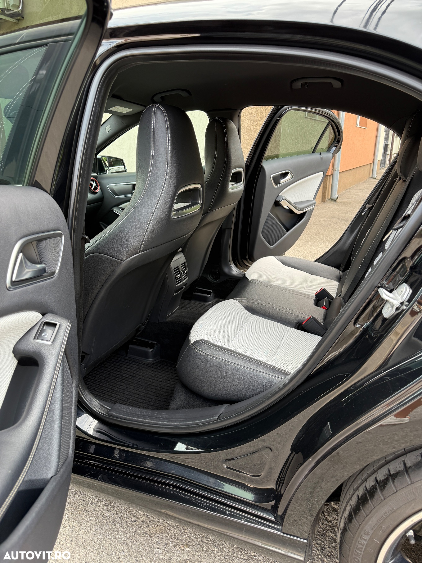 Mercedes-Benz A 200 CDI (BlueEFFICIENCY) 7G-DCT Style - 9