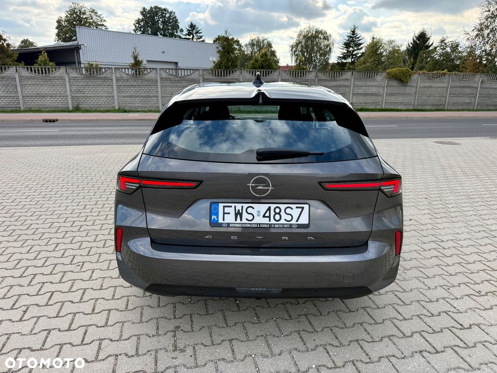Opel Astra 1.2 Turbo Enjoy - 7