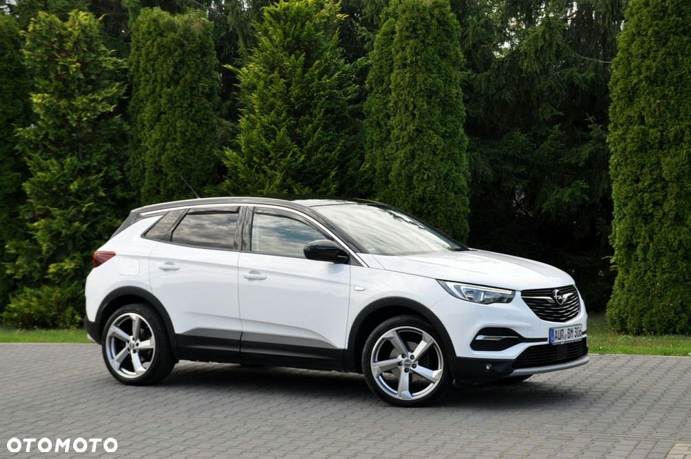 Opel Grandland X - 4