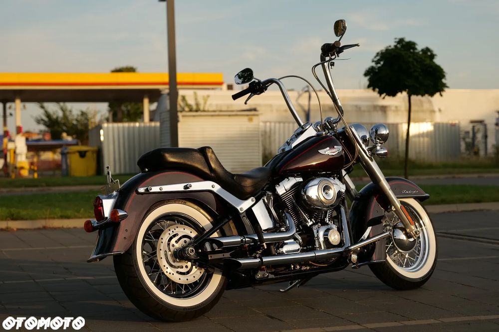 Harley-Davidson Softail Deluxe - 6