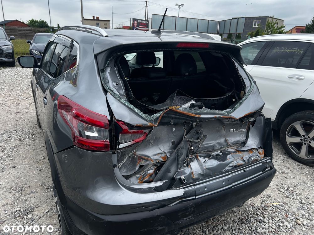 Nissan Qashqai - 7