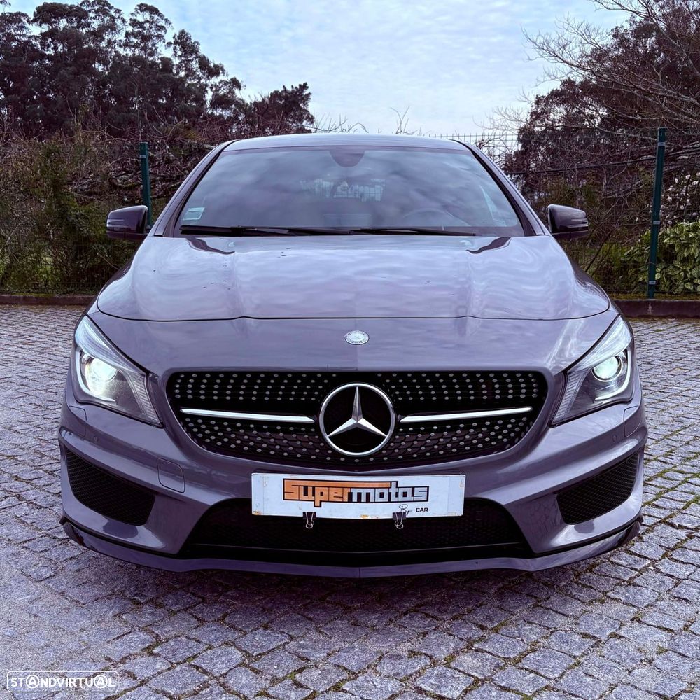Mercedes-Benz CLA 200 - 11