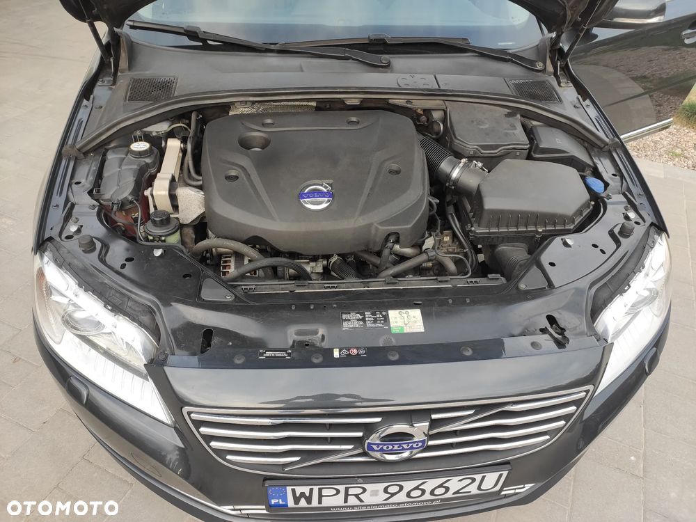 Volvo S80 D4 Drive-E Momentum - 2