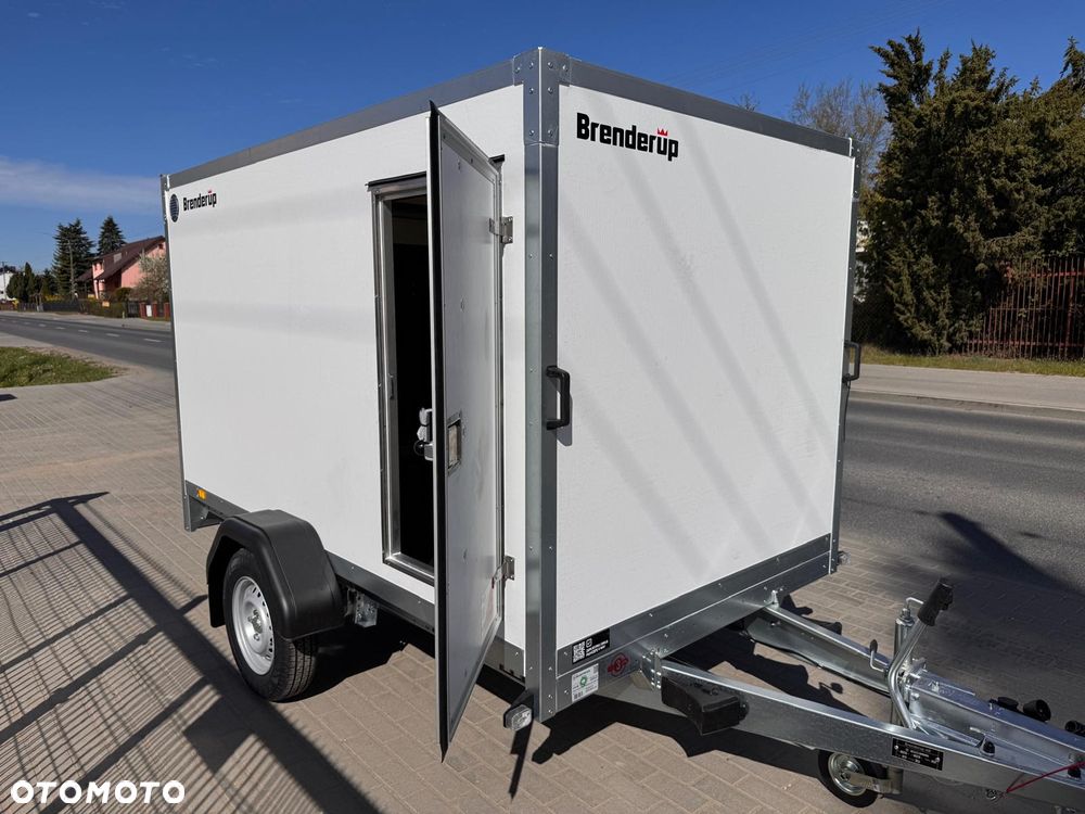 Brenderup CD260WBR 750kg od ręki !! DOSTAWA - 1