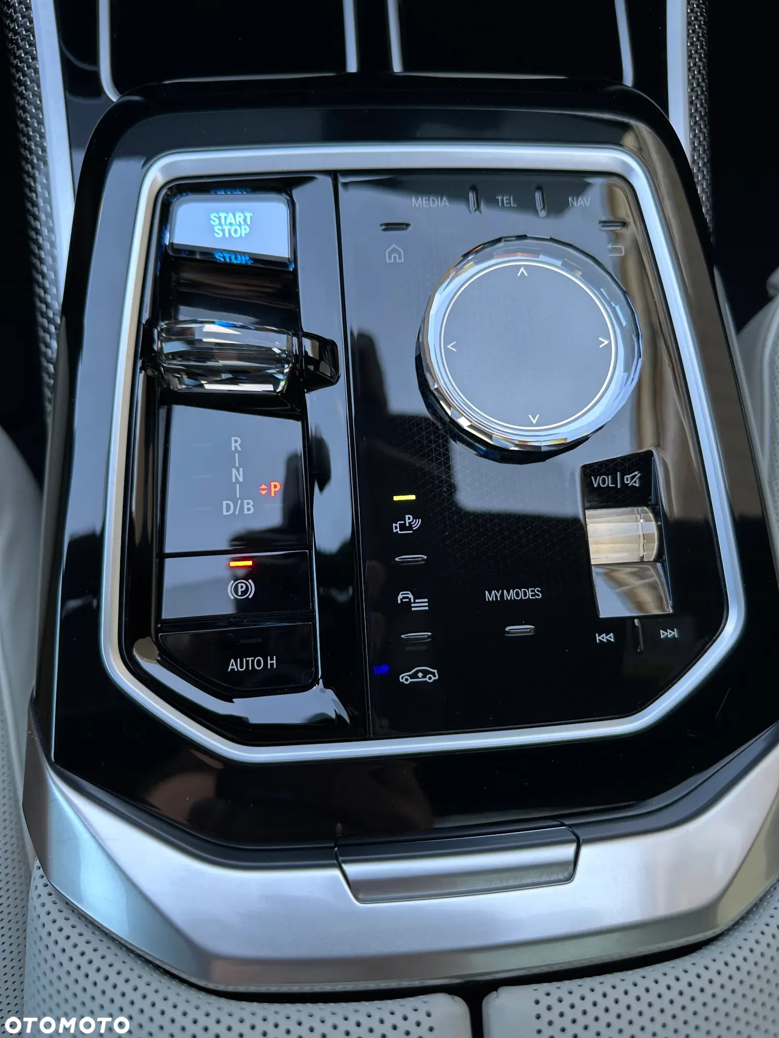 BMW i7 105.7kWh M70 xDrive - 19