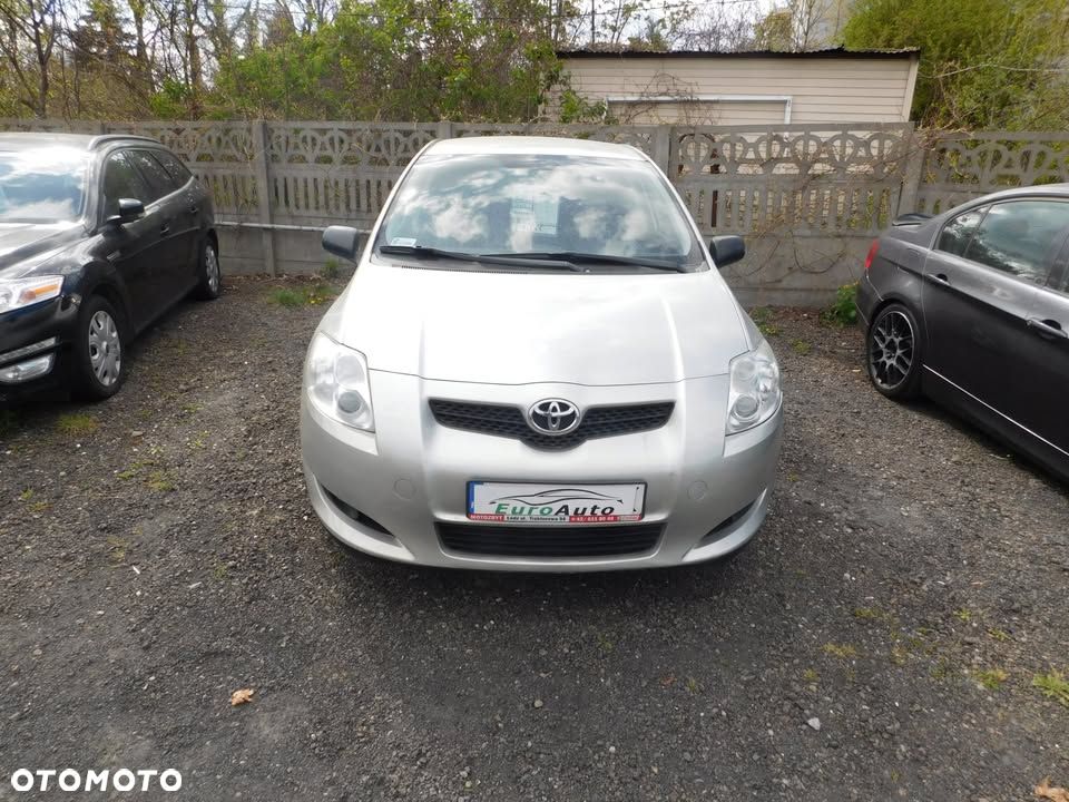 Toyota Auris 1.4 D-4D Luna - 7