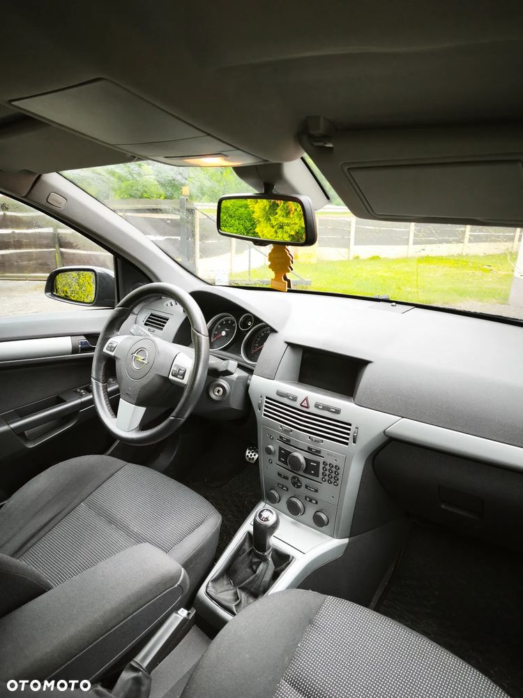 Opel Astra 1.8 - 6
