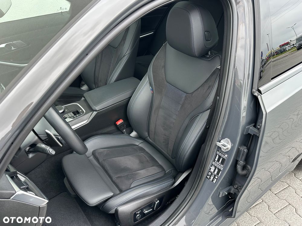 BMW Seria 3 320d xDrive M Sport - 20