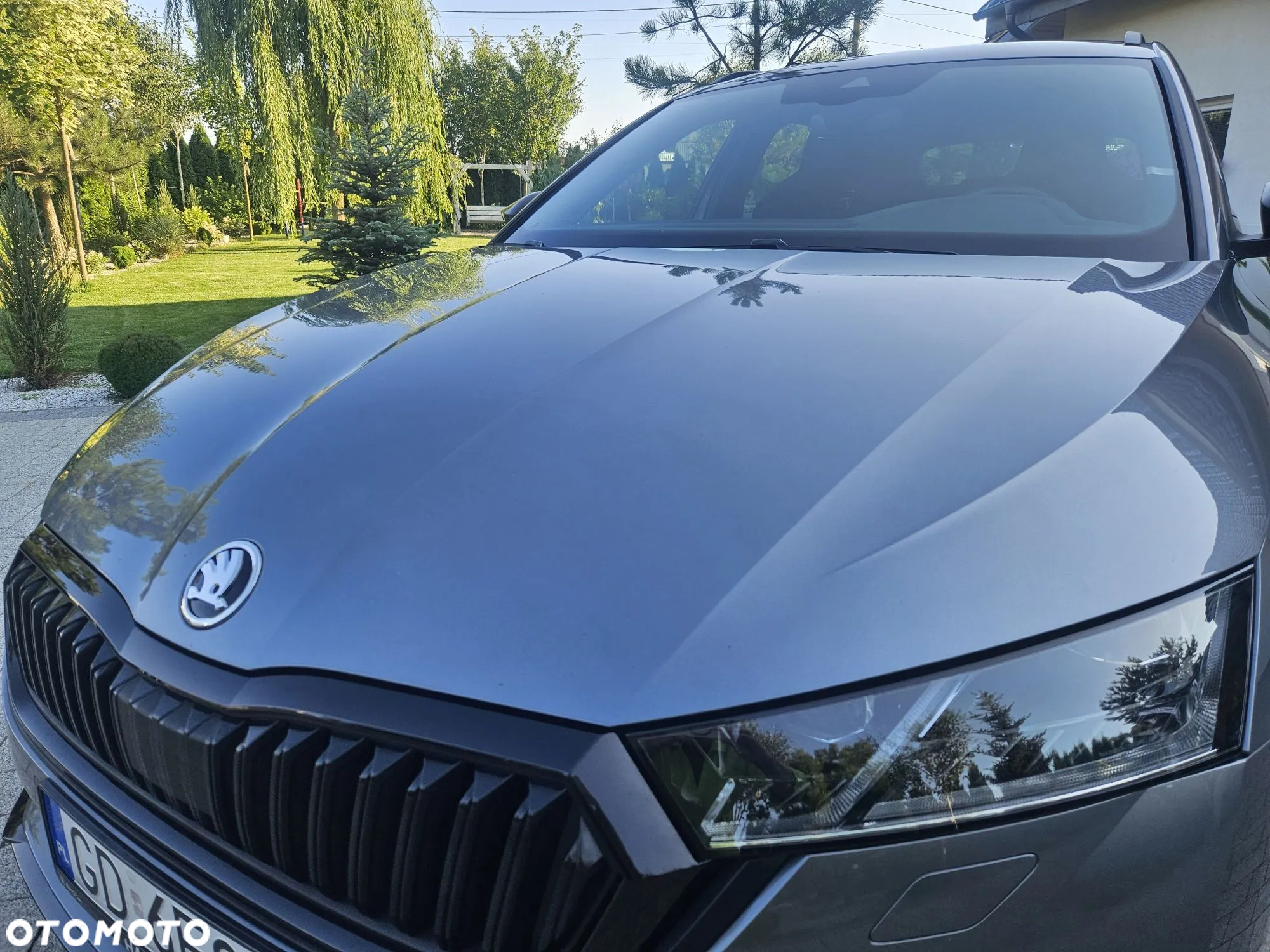Skoda Octavia 2.0 TSI 4x4 Sportline DSG - 6