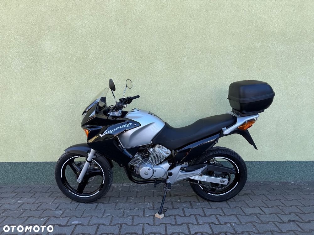 Honda Varadero - 23