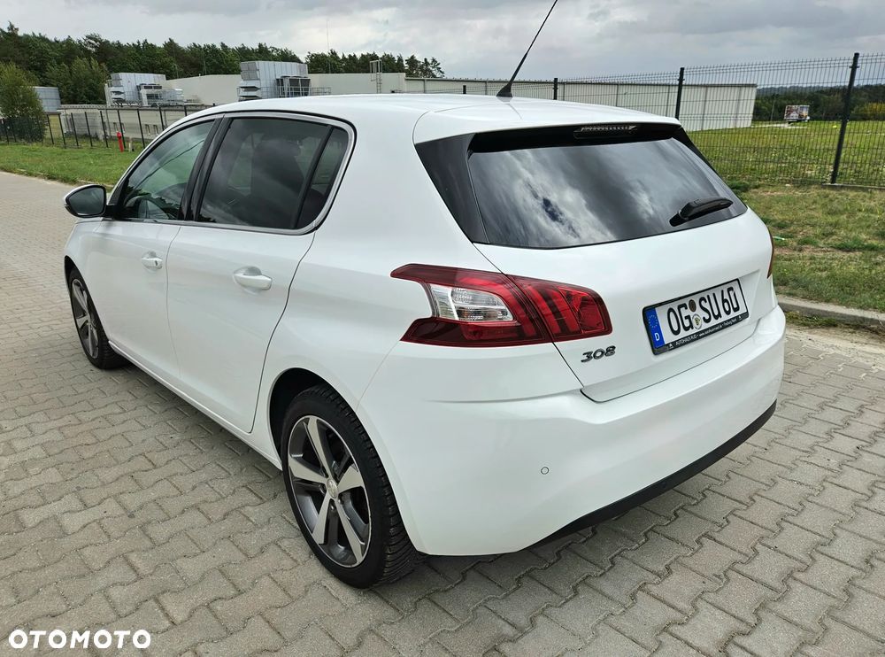 Peugeot 308 BlueHDi FAP 120 Stop & Start Allure - 20