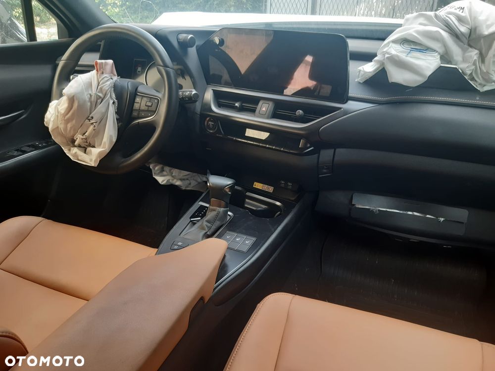 Lexus UX 250h F SPORT - 12