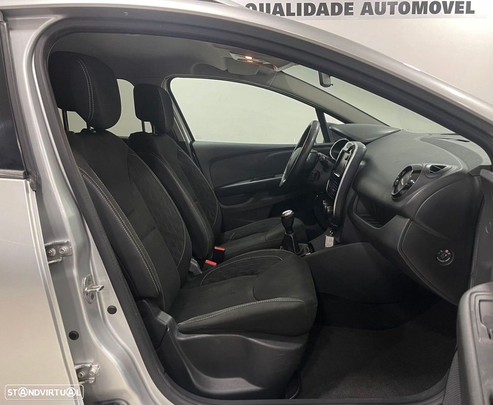 Renault Clio Sport Tourer 0.9 TCe Limited - 21