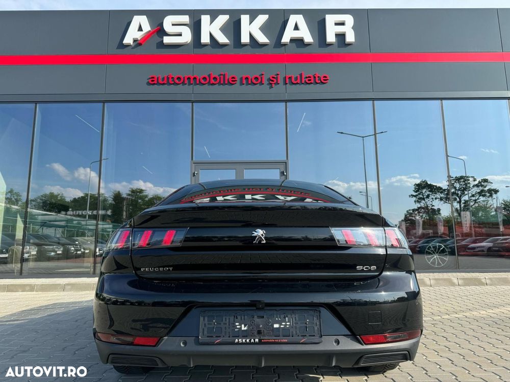 Peugeot 508 BlueHDi 130 EAT8 Active - 6