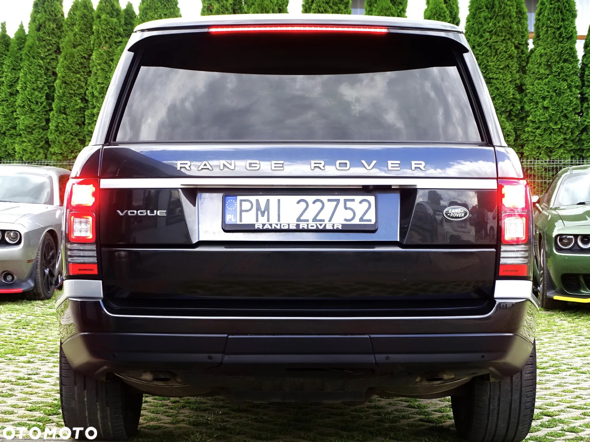 Land Rover Range Rover 3.0TD V6 Vogue - 10