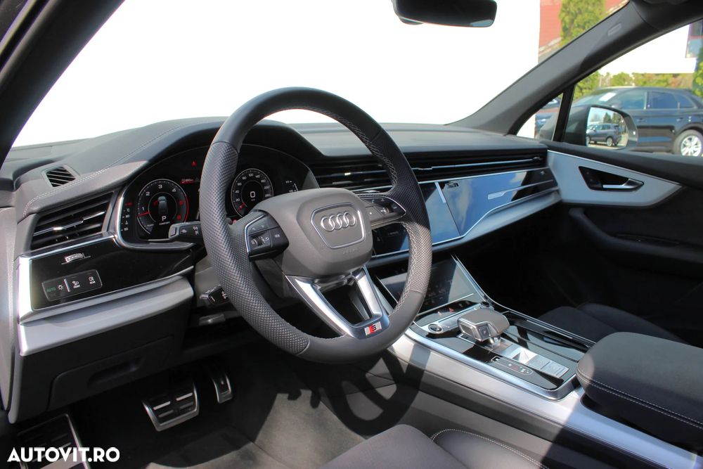 Audi Q7 3.0 45 TDI quattro Tiptronic MHEV S Line - 11