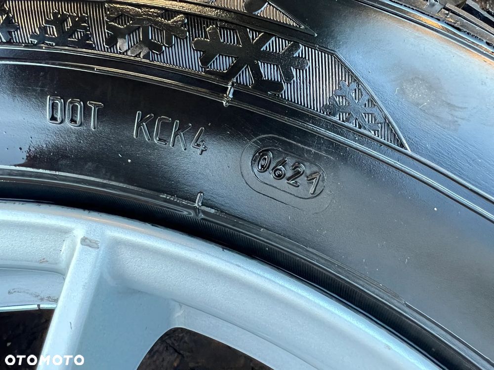 FELGI KOŁA KOMPLET BMW X3 F25 X4 F26 7,5JX17 ET32 5X120 6787575 7.5" x 17" 5x120 ET 32  KOMPLET ORYGINALNYCH KÓŁ DO BMW X3 F25 X4 F26   7,5JX17 ET32 5X120  6787575 7.5" x 17" 5x120 ET 32   OPONY LINGLONG M+S 225/60R17 OPONY VIMERO-S M+S  OPONY 2X 6.40 2024 OPONY 2X (SŁABY BIERZNIK ) - 19