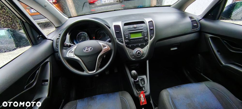 Hyundai ix20 1.4 Blue Classic - 10