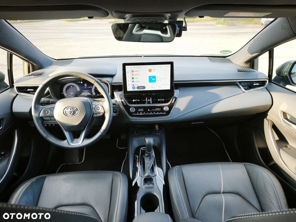 Toyota Corolla 1.8 Team Deutschland - 14