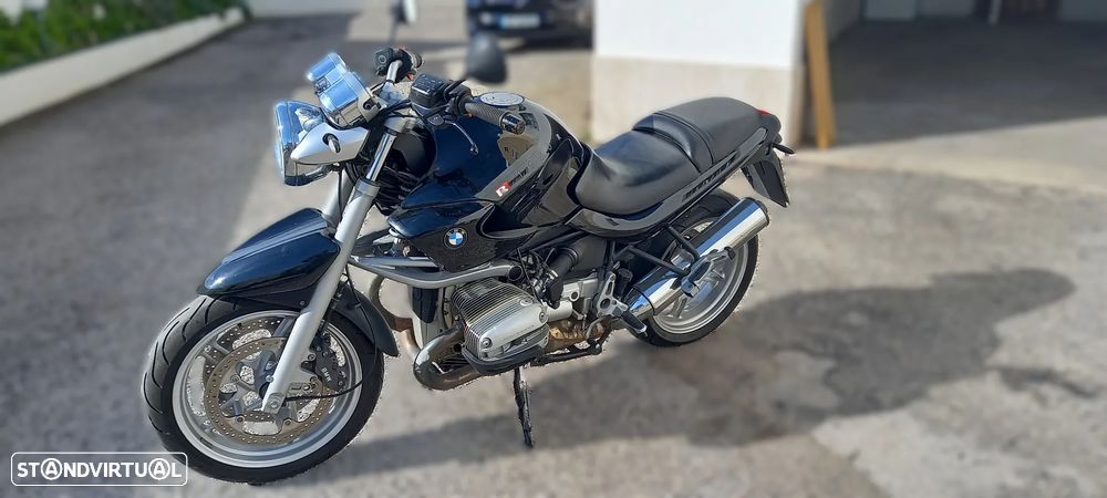 BMW R 1150 R BMW R 1150 R Roadster - 1