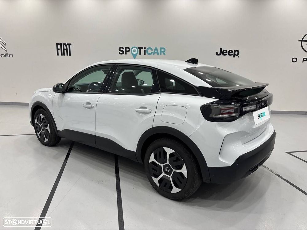 Citroën C4 1.2 Hybrid Plus e-DSC6 - 6