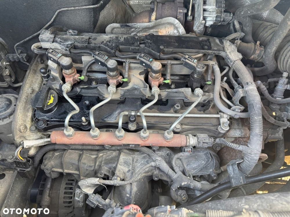 Transit Custom MK8 2,0 14-18r silnik kompletny CYFF - 1