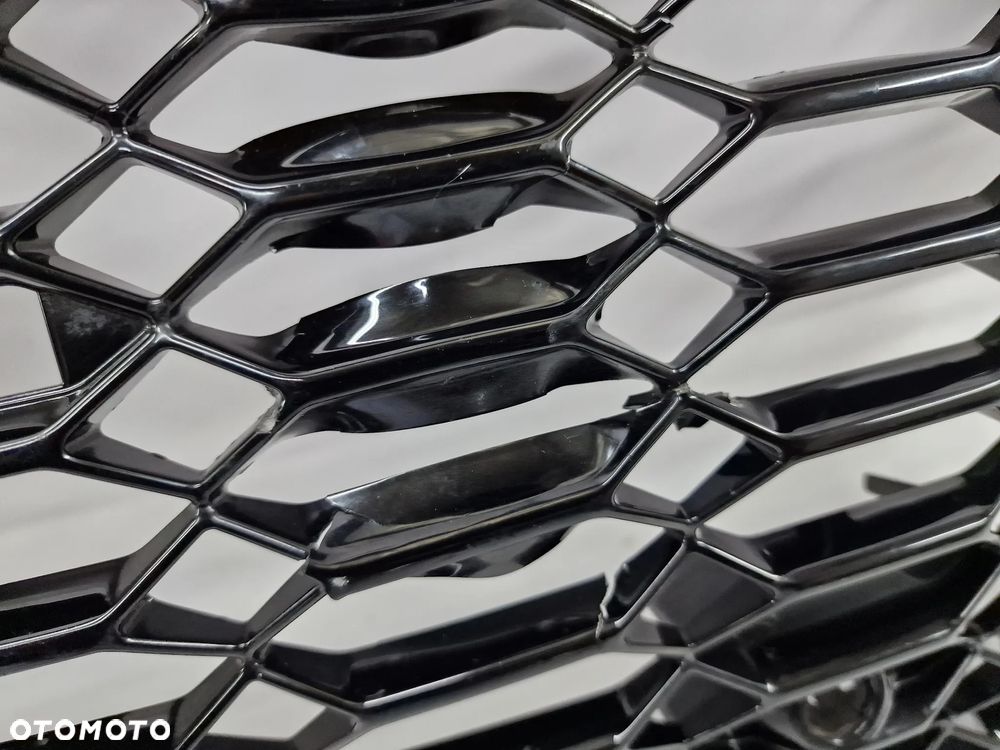 AUDI A7 / RS7 C8 4K8 18- ATRAPA / GRILL PRZEDNI PRZÓD NA KAMERĘ I PDC , NR 4K8853651F , NR AUKCJI GL98 - 14