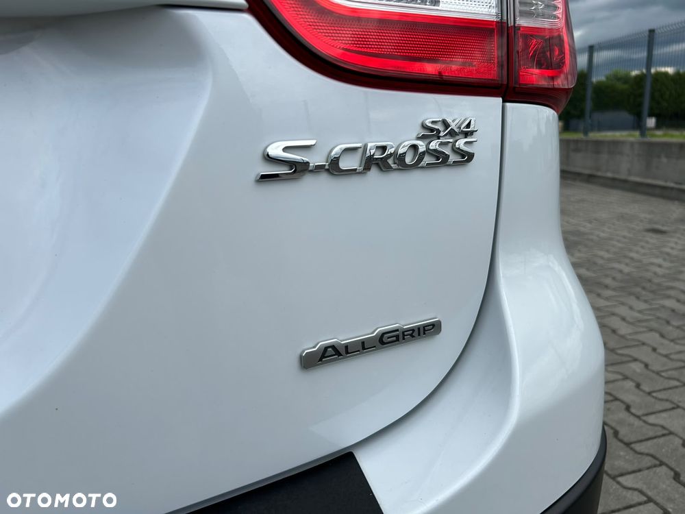 Suzuki SX4 S-Cross - 5