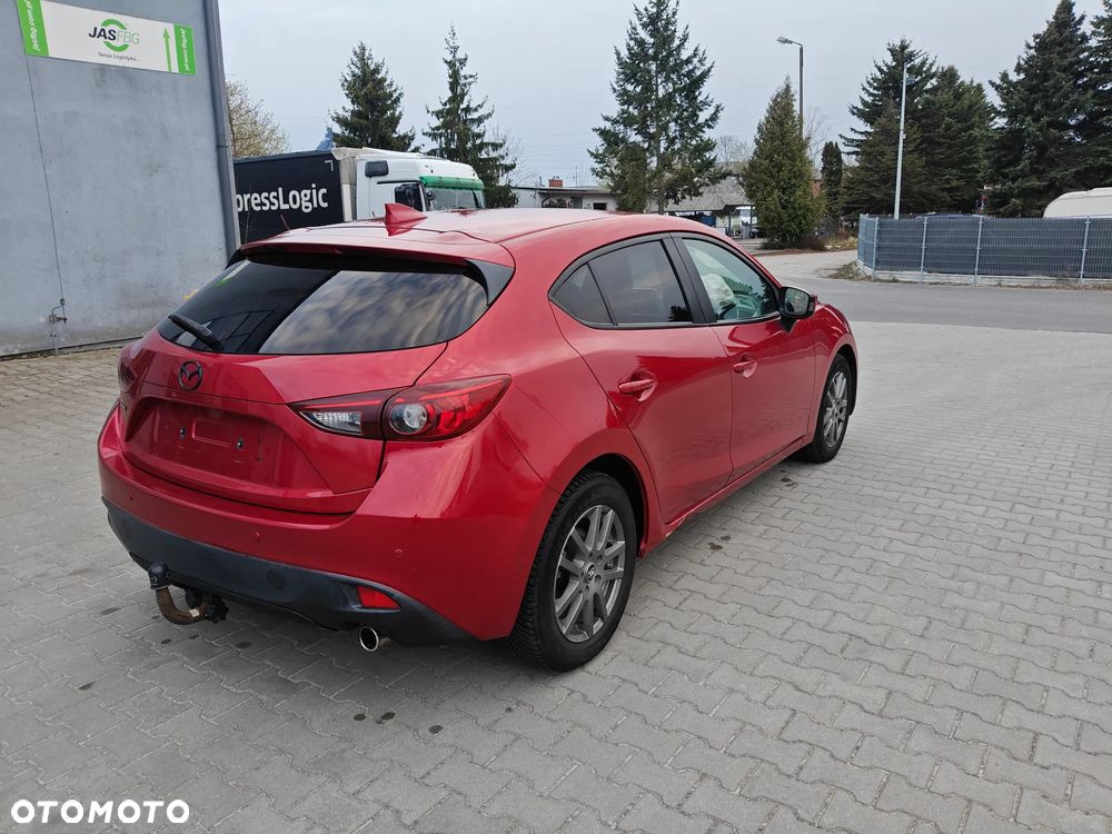 Mazda 3 SKYACTIV-G 120 Automatik Sports-Line - 5