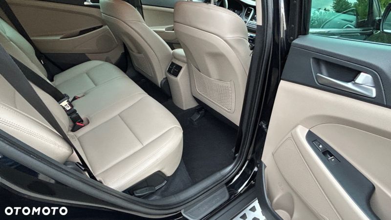 Hyundai Tucson - 14