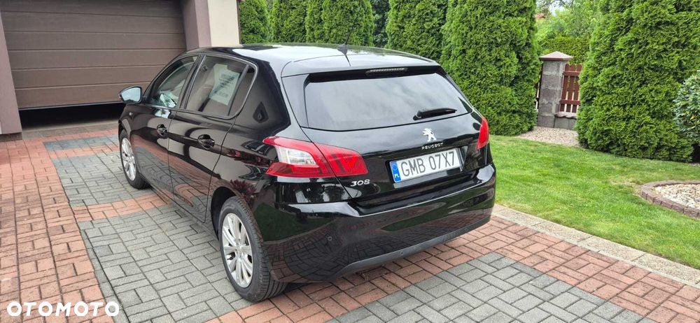 Peugeot 308 - 2